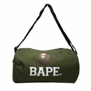 A BATHING APE - アベイシングエイプ☆特製ドラムバッグ