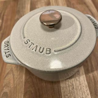 ストウブ(STAUB)のラ・ココット　デ　ゴハン(鍋/フライパン)