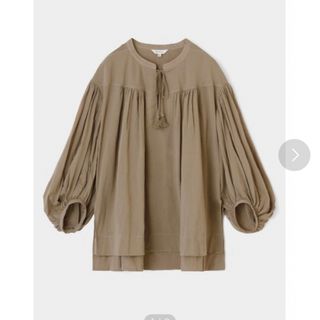 マウジー(moussy)のmoussy  cotton ブラウス(シャツ/ブラウス(長袖/七分))