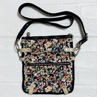 レスポートサック(LeSportsac)のレスポートサック　 tokidokiコラボ　 ショルダーバッグ(ショルダーバッグ)