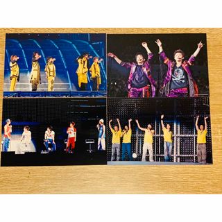 嵐 - 公式写真 嵐 2007 ライブ 4枚セット