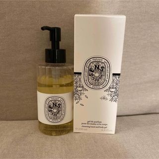 ディプティック(diptyque)のディプティック　オーデサンス　バンド&ボディウォッシュジェル　200ml(ボディソープ/石鹸)