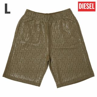 ディーゼル(DIESEL)の新品 DIESEL P-MARSHY-MONO CALZONCINI 短パン(ショートパンツ)