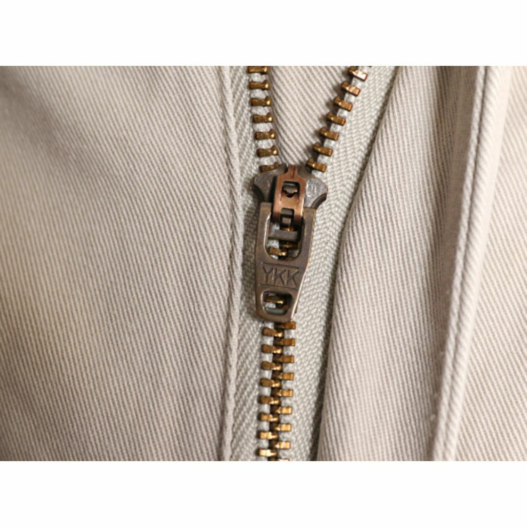 Ralph Lauren(ラルフローレン)のポロ ラルフローレン コットン チノ パンツ メンズ 36 32 / 古着 スラックス ノータック ストレート ポロチノ チノパンツ アーミー タイプ メンズのパンツ(チノパン)の商品写真