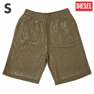 ディーゼル(DIESEL)の新品 DIESEL P-MARSHY-MONO CALZONCINI 短パン S(ショートパンツ)