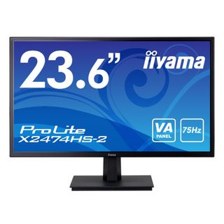 イーヤマ(iiyama)のProLite X2474HS-2(ディスプレイ)