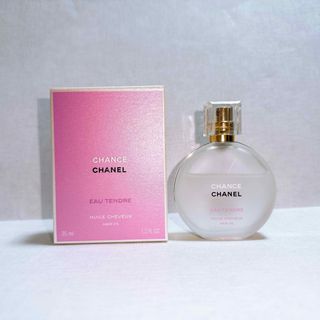 CHANEL - CHANEL シャネル チャンス オー タンドゥル ヘアオイル 35ml