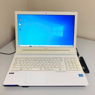 lifebook/win10,M4G,HD320G(ノートPC)