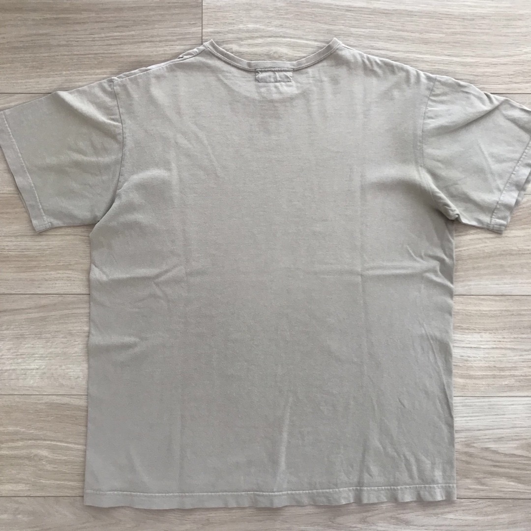 SASSAFRAS(ササフラス)のSASSAFRAS ササフラス　Tシャツ　半袖　カットソー　ガーデニング　ウエア メンズのトップス(Tシャツ/カットソー(半袖/袖なし))の商品写真