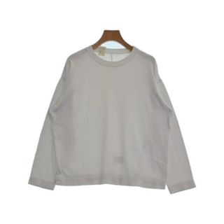 エヌハリウッド(N.HOOLYWOOD)のN.HOOLYWOOD エヌハリウッド Tシャツ・カットソー -(XL位) 白系 【古着】【中古】(Tシャツ/カットソー(半袖/袖なし))