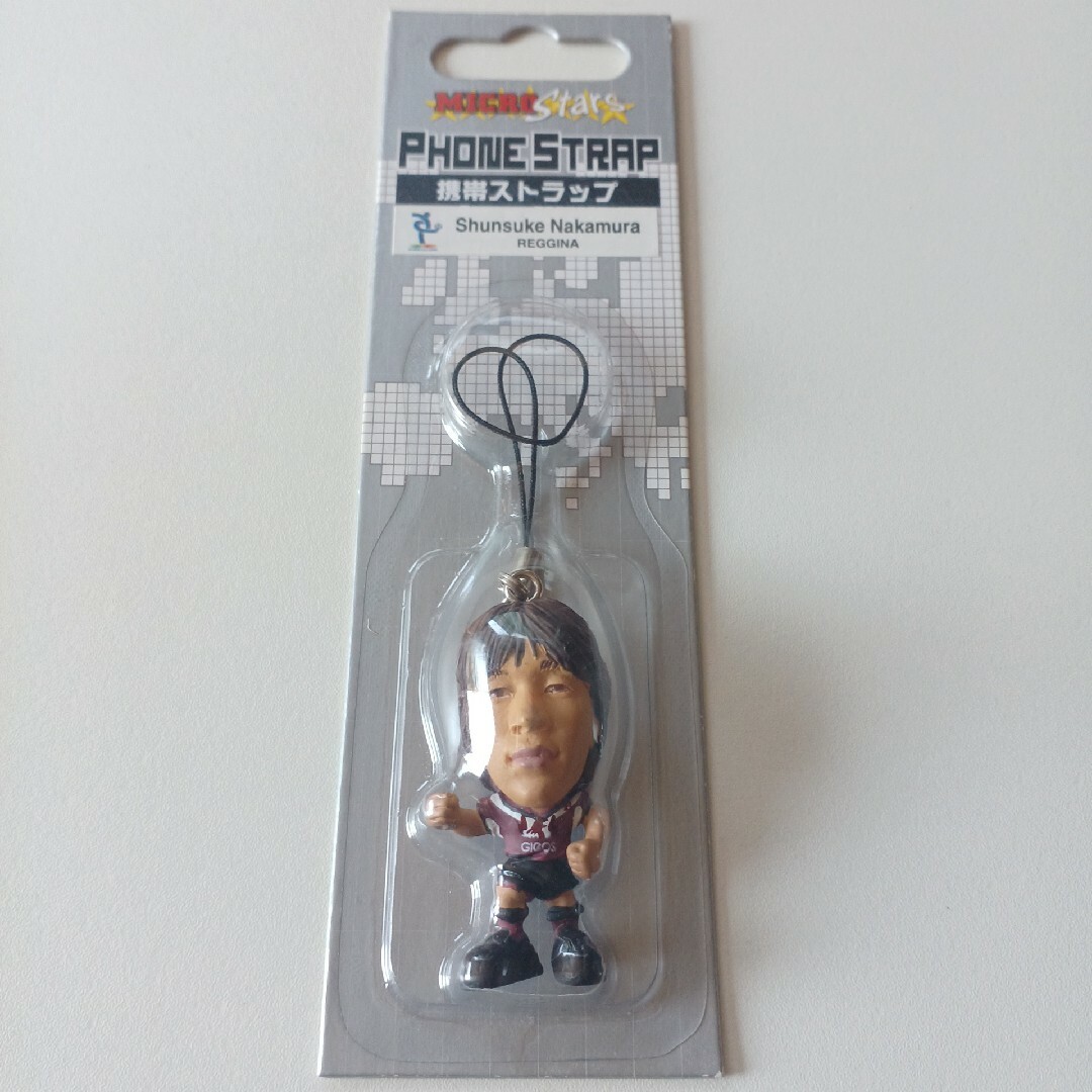 コリンシアン MICROSTARS 中村俊輔 2体セット レッジーナ 新品未