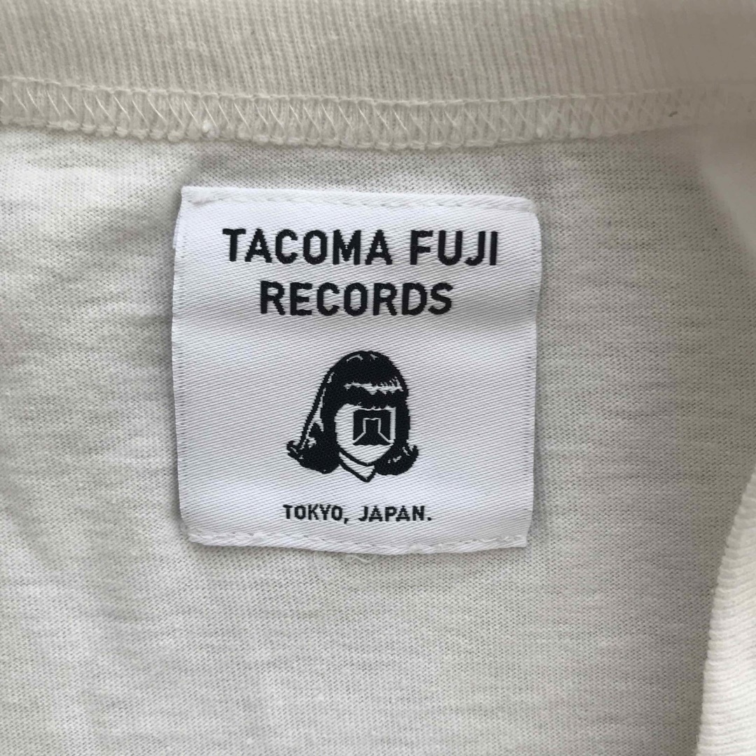 TACOMA FUJI RECORDS(タコマフジレコード)のTシャツ　カットソー  トップス　半袖　半袖カットソー  ハーフスリーブ メンズのトップス(Tシャツ/カットソー(半袖/袖なし))の商品写真