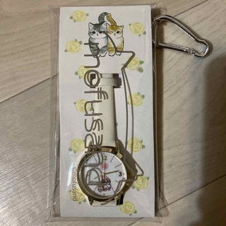 新品★mofusand 腕時計(腕時計)
