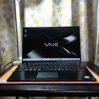 大容量メモリ16G！VAIO proPK11 ノートパソコン！i7