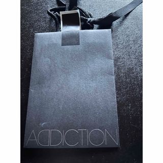 ADDICTION - addictionショッパー