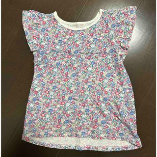 カーターズ(carter's)の花柄トップス(Tシャツ/カットソー)