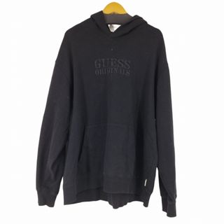 ゲス(GUESS)のGUESS(ゲス) Kit Logo Hoodie メンズ トップス パーカー(パーカー)