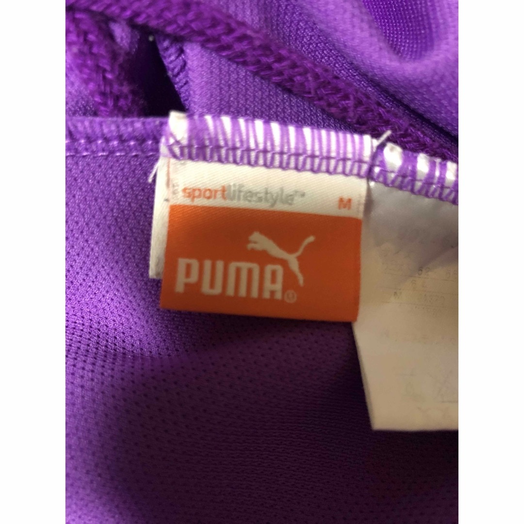 PUMA(プーマ)のプーマ  PUMA 上下　セットアップ　ジャージ　Mサイズ レディースのトップス(その他)の商品写真