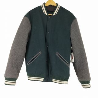 ZARA(ザラ) カレッジジャケット スタジャン メンズ アウター ジャケット