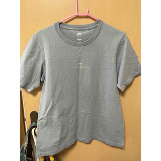 ユニクロ(UNIQLO)のUNIQLO アラジン半袖Tシャツ(Tシャツ(半袖/袖なし))