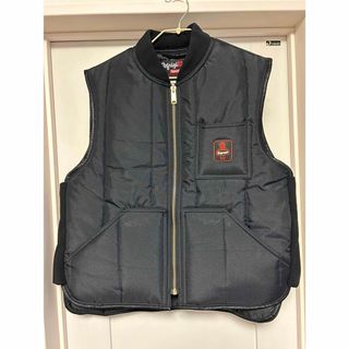 シュプリーム(Supreme)のSupreme  RefrigiWear  Vest (ダウンベスト)