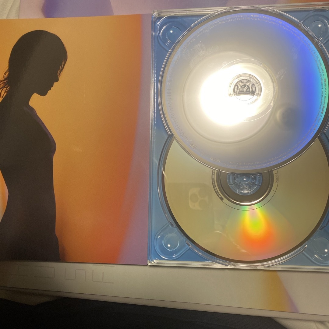 SONY(ソニー)の宇多田ヒカル　ベストアルバム エンタメ/ホビーのCD(ポップス/ロック(邦楽))の商品写真