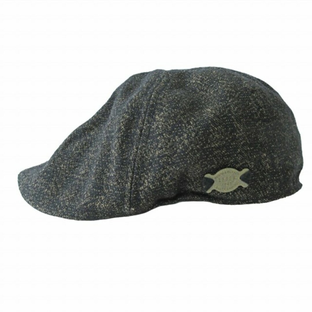 Denim & Supply Ralph Lauren(デニムアンドサプライラルフローレン)のデニム&サプライ ラルフローレン ハンチング キャップ 帽子 ウール混 茶 L メンズの帽子(ハンチング/ベレー帽)の商品写真