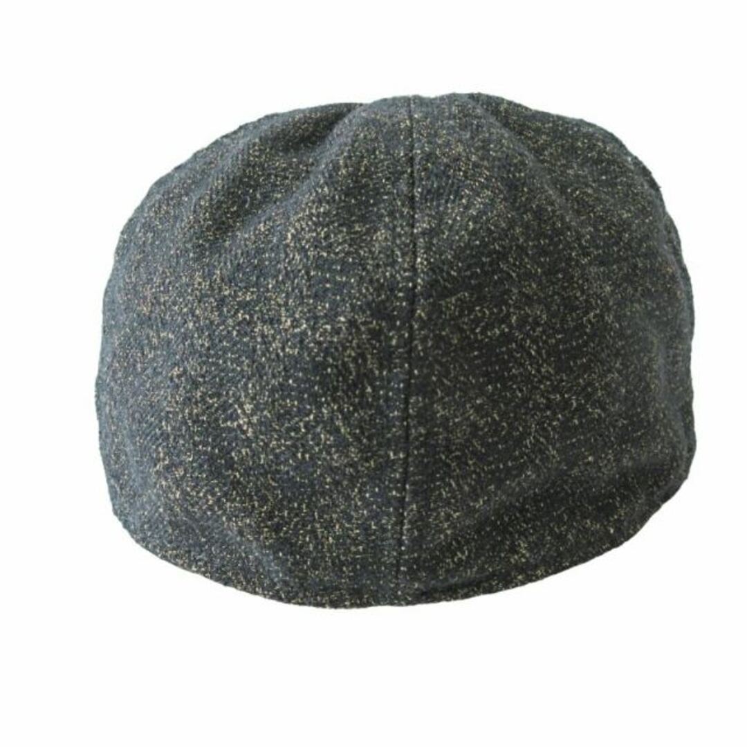 Denim & Supply Ralph Lauren(デニムアンドサプライラルフローレン)のデニム&サプライ ラルフローレン ハンチング キャップ 帽子 ウール混 茶 L メンズの帽子(ハンチング/ベレー帽)の商品写真
