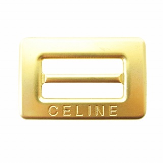 セリーヌ(celine)のセリーヌ CELINE ヴィンテージ バックル本体 バックルのみ ロゴ ゴールド(ベルト)