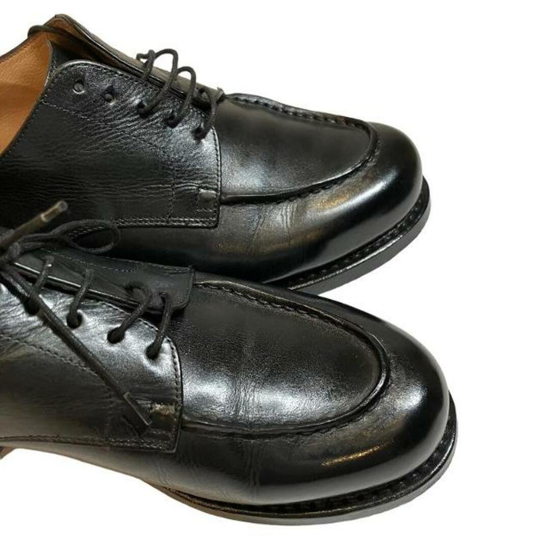 Paraboot(パラブーツ)のパラブーツ シャンボード シューズ ローファー ビジネス 黒 ブラック メンズの靴/シューズ(ドレス/ビジネス)の商品写真