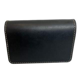 ファニー(FUNNY)のファニー サンセットビルフォード 二つ折り財布 黒 ブラック(折り財布)