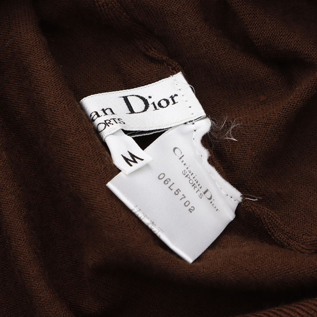 Christian Dior(クリスチャンディオール)のディオール Dior スポーツ セーター ニット レディースのトップス(ニット/セーター)の商品写真