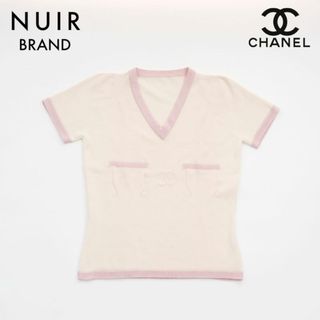 シャネル(CHANEL)のシャネル CHANEL 1990s~2000s ココマーク ニット(ニット/セーター)