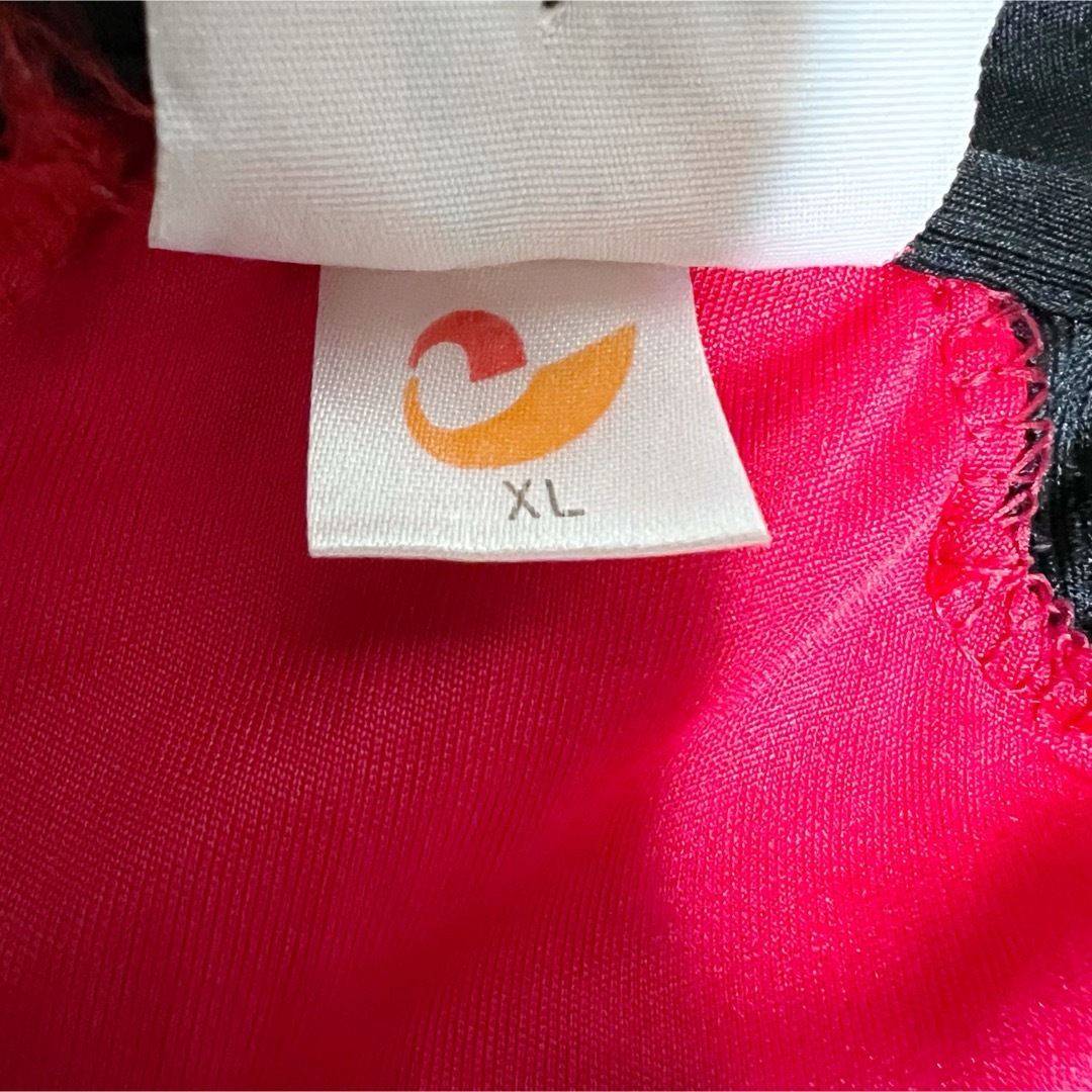 希少サイズXL★ACミラン KAKA カカ ゲームシャツ ユニフォーム レッド メンズのトップス(Tシャツ/カットソー(半袖/袖なし))の商品写真