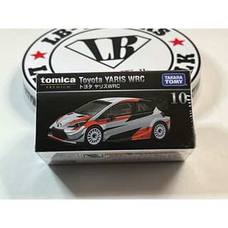 トミカプレミアム - トミカプレミアム トヨタ ヤリスWRC