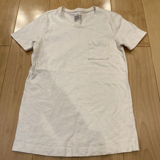 ムジルシリョウヒン(MUJI (無印良品))の無印良品　半袖シャツ　XS(Tシャツ(半袖/袖なし))