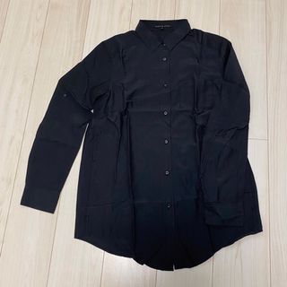 BLACK by moussy（シャツ/ブラウス(長袖/七分)）のフリマ