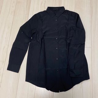 ブラックバイマウジー(BLACK by moussy)のBLACK BY MOUSSYチュニックシャツ(シャツ/ブラウス(長袖/七分))