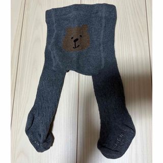 ベビーギャップ(babyGAP)のベビーギャップ　babyGAP ブラナンベア　タイツ(靴下/タイツ)