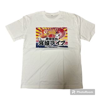 希少 未使用 桑田佳祐 宮城ライブ Tシャツ XL(ミュージシャン)