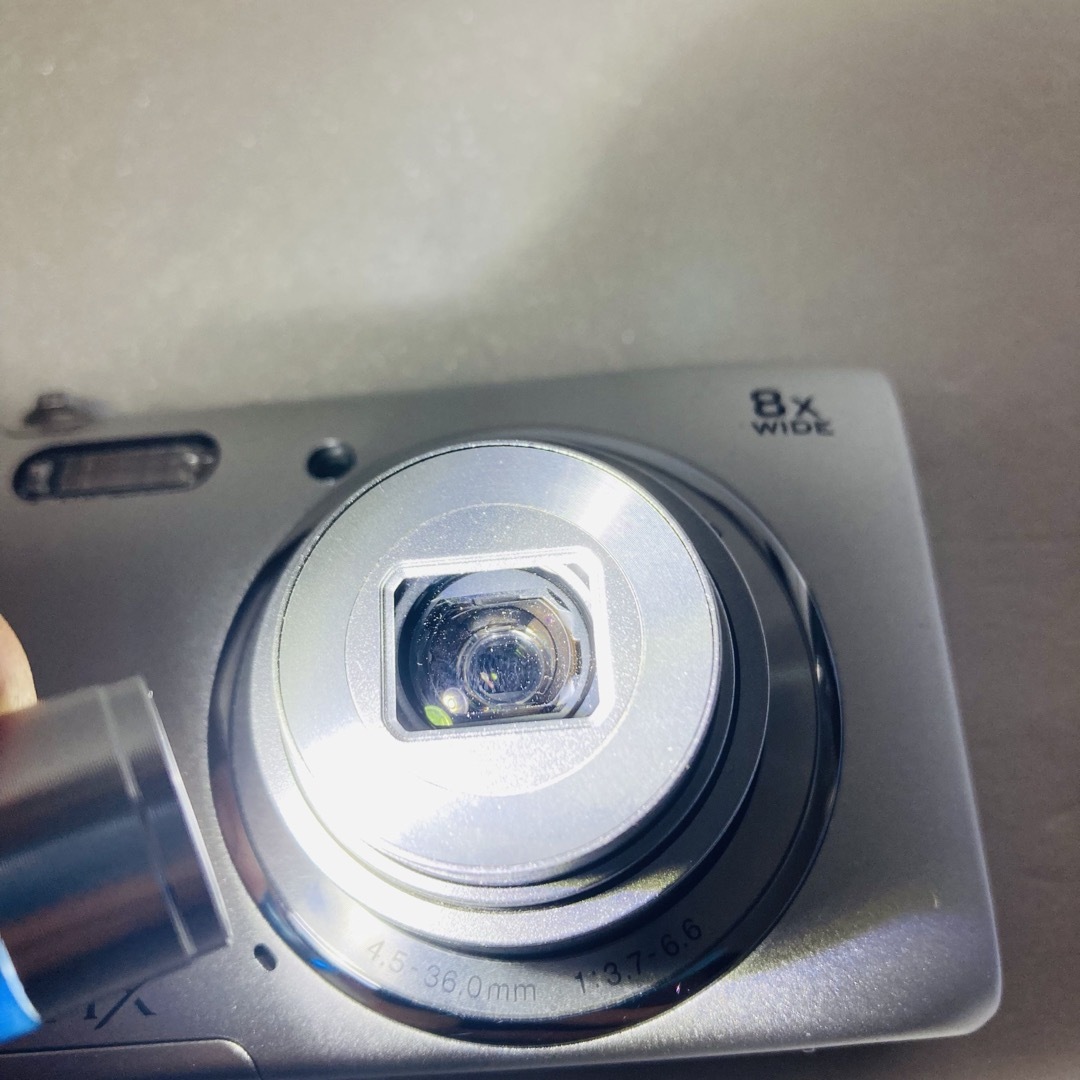 Nikon COOLPIX S3600 シルバー Nikon COOLPIX S3600 シルバー