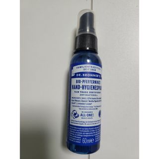 ドクターブロナー(Dr.Bronner)のドクターブロナー　オーガニッククリーン除菌スプレー　ペパーミント(その他)