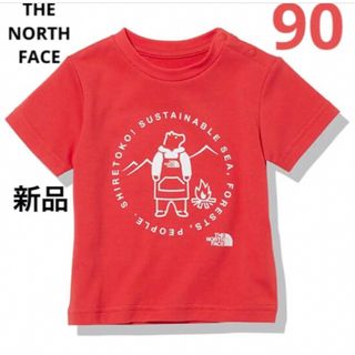 ザノースフェイス(THE NORTH FACE)の大特価‼️ノースフェイス シレトコトコティー⭐️Tシャツ⭐️半袖⭐️UVカット(Tシャツ/カットソー)