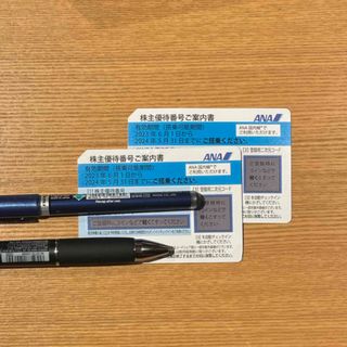 エーエヌエー(ゼンニッポンクウユ)(ANA(全日本空輸))のANA 株主優待券(その他)