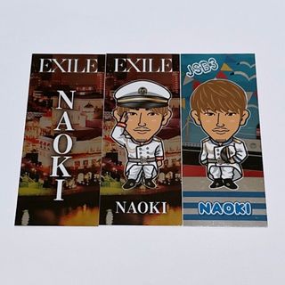 エグザイル(EXILE)のEXILE 小林直己 海軍 ステッカー(その他)