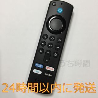 アマゾン(Amazon)の⑥Fire TV Stickアマゾンファイヤースティック リモコン（第3世代）①(その他)