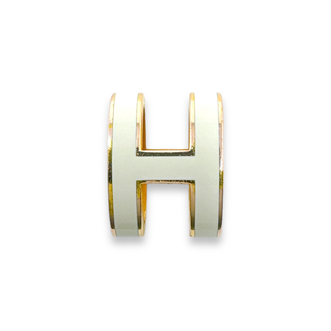 Hermes(エルメス)のエルメス ポップアッシュH ネックレストップ  ゴールド ユニセックス ブランド レディースのアクセサリー(ネックレス)の商品写真