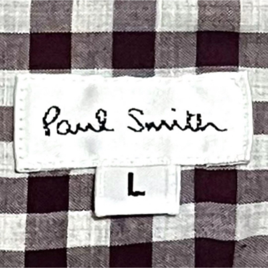 Paul Smith(ポールスミス)の【人気】Paul Smith　ポールスミス　総柄シャツ　長袖シャツ　マルチカラー メンズのトップス(シャツ)の商品写真