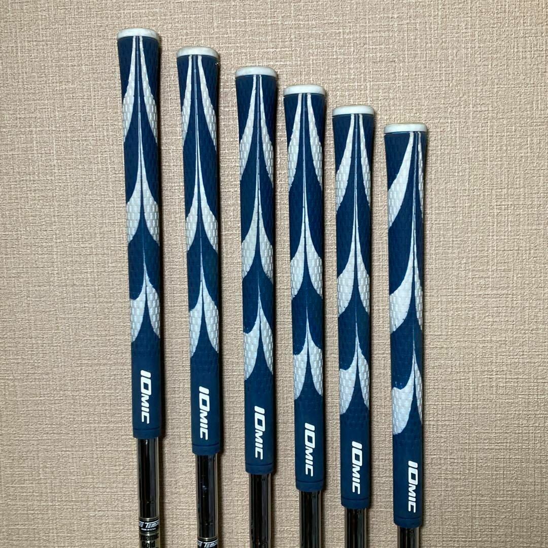 Srixon(スリクソン)のSRIXON Z745 アイアン6本　スリクソン　ゴルフクラブ スポーツ/アウトドアのゴルフ(クラブ)の商品写真