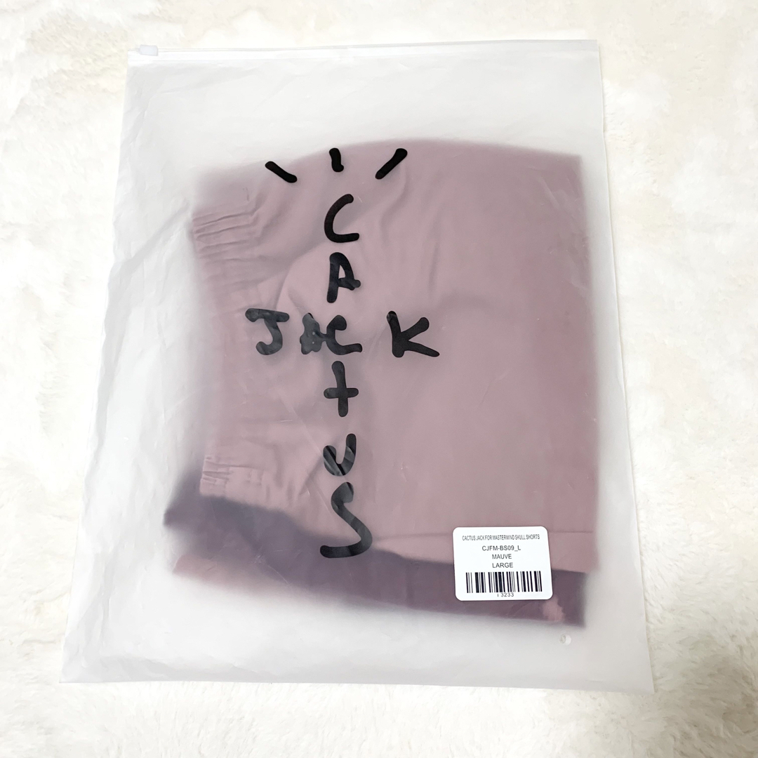 mastermind JAPAN(マスターマインドジャパン)のCACTUS JACK FOR MASTERMIND SKULL SHORTS メンズのパンツ(ショートパンツ)の商品写真